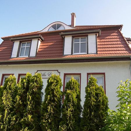Villa Exss - Wohnung Harmonie เฮริงสดอร์ฟ ภายนอก รูปภาพ