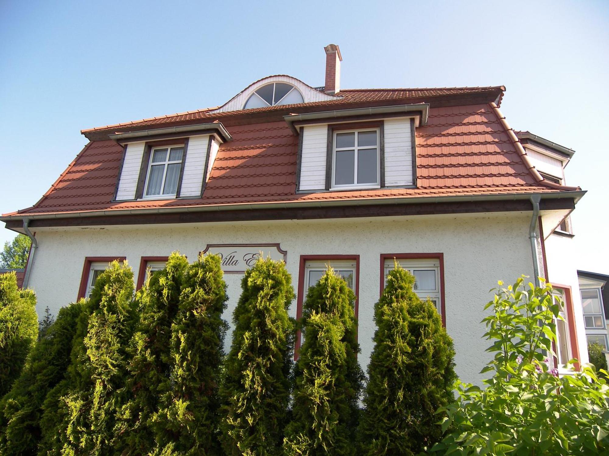 Villa Exss - Wohnung Harmonie เฮริงสดอร์ฟ ภายนอก รูปภาพ