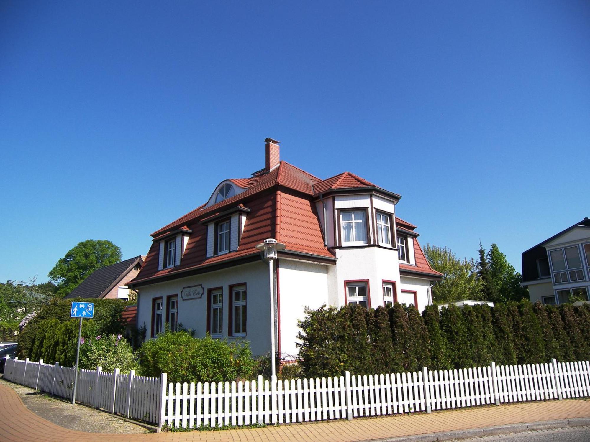 Villa Exss - Wohnung Harmonie เฮริงสดอร์ฟ ภายนอก รูปภาพ